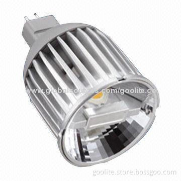 7W COB LED Light, GL-PAR16-MR16-Y022